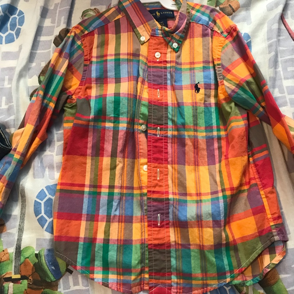 Polo shirt